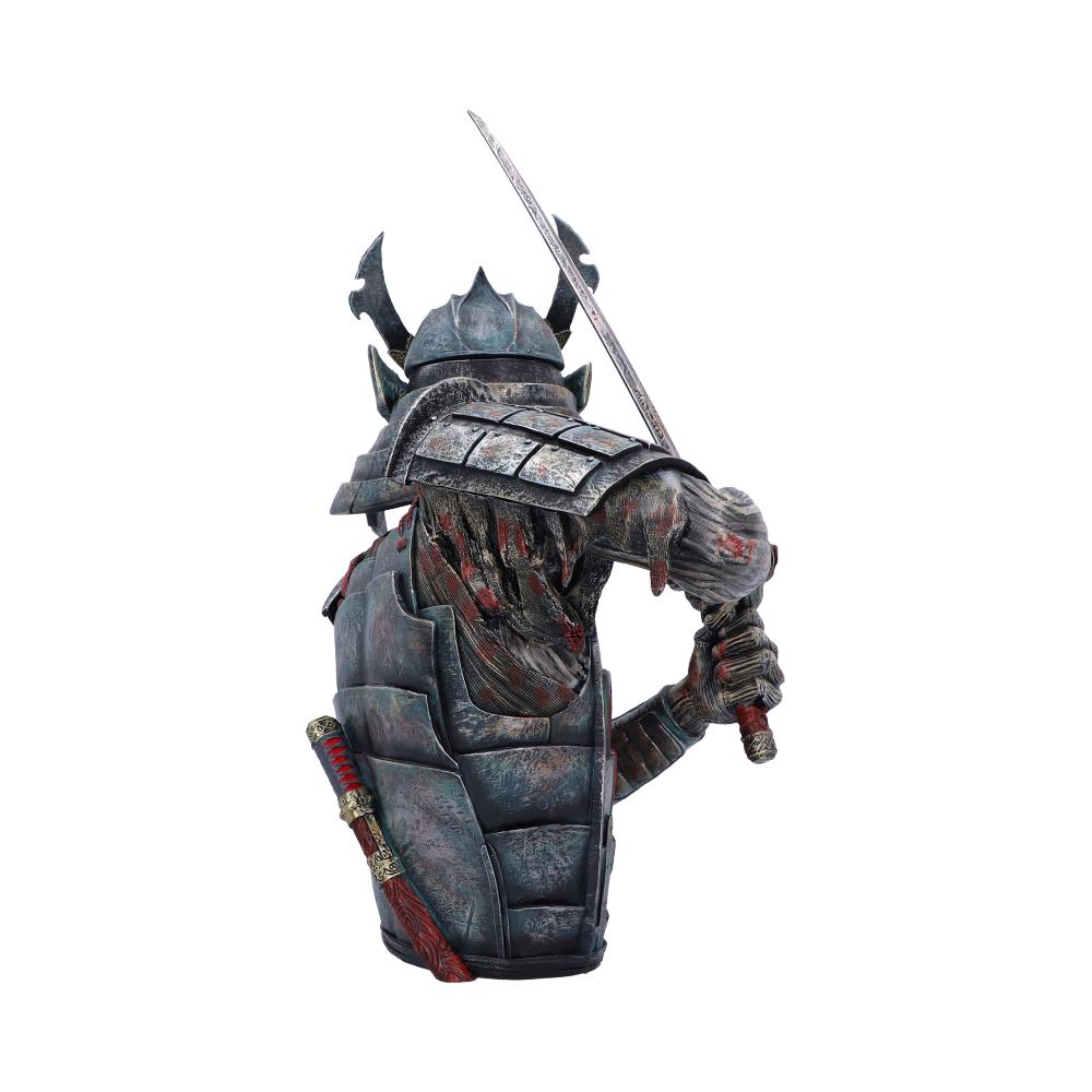 Iron Maiden Senjutsu Bust Box 41cm: 5 - Boxes By Iron Maiden