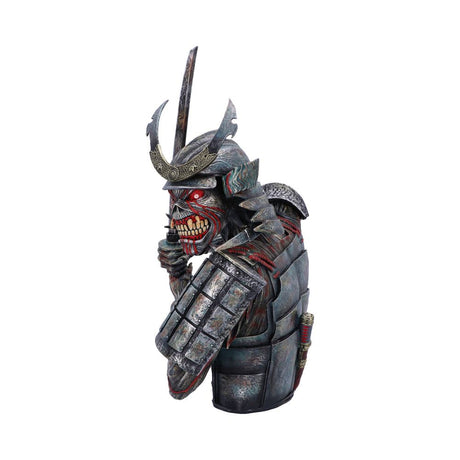 Iron Maiden Senjutsu Bust Box 41cm: 4 - Boxes By Iron Maiden