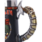 Iron Maiden Senjutsu Tankard - Shop Tankards At Gift Moments - 7