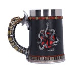 Iron Maiden Senjutsu Tankard - Shop Tankards At Gift Moments - 4