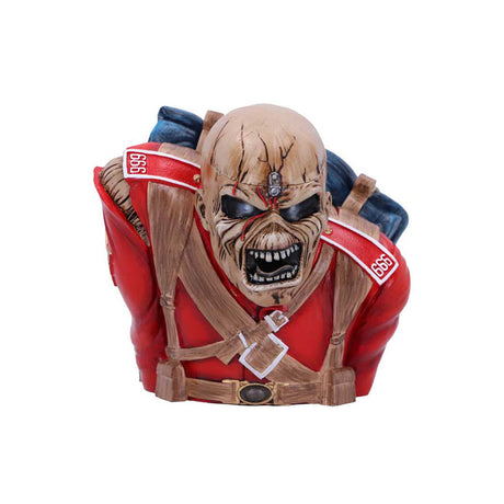 Iron Maiden The Trooper Bust Box 12cm: 3 - Storage By Iron Maiden