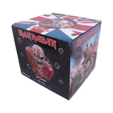 Iron Maiden The Trooper Bust Box: 9 - Storage By Iron Maiden