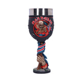 Iron Maiden The Trooper Goblet 19.5cm: 2 Goblets & Chalices By Iron Maiden