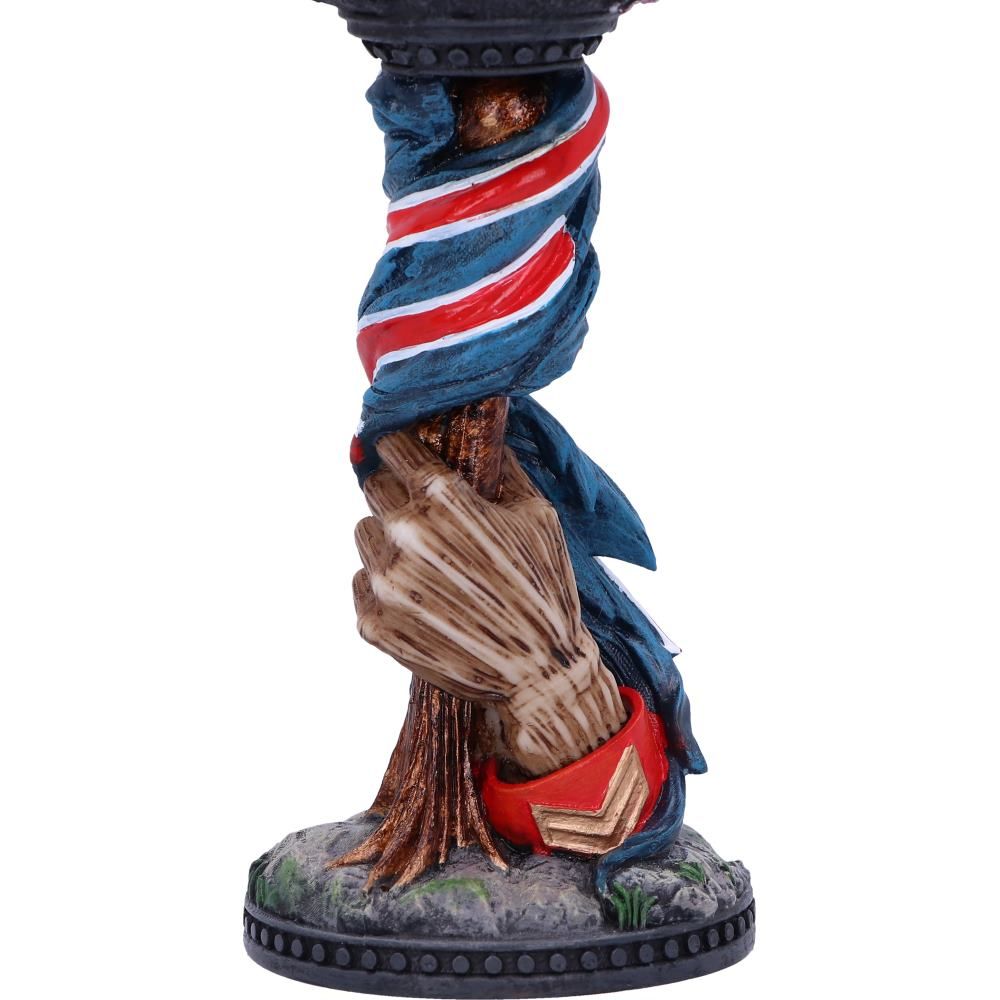 Iron Maiden The Trooper Goblet 19.5cm: 7 Goblets & Chalices By Iron Maiden