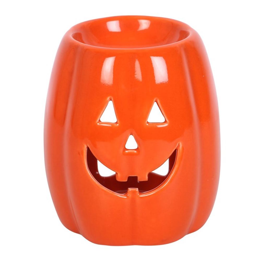 Jack-o’-Lantern Oil Burner and Wax Warmer: 2 - Oil & Wax Burners By Gift Moments