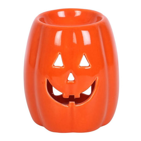 Jack-o’-Lantern Oil Burner and Wax Warmer: 2 - Oil & Wax Burners By Gift Moments