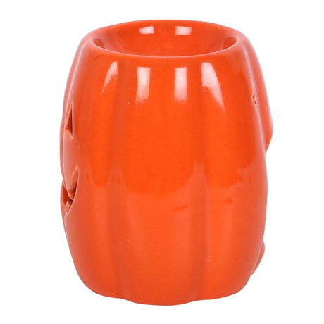 Jack-o’-Lantern Oil Burner and Wax Warmer: 5 - Oil & Wax Burners By Gift Moments