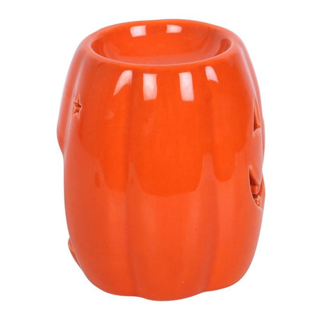 Jack-o’-Lantern Oil Burner and Wax Warmer: 3 - Oil & Wax Burners By Gift Moments
