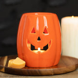 Jack-o’-Lantern Oil Burner and Wax Warmer: 1 - Oil & Wax Burners By Gift Moments