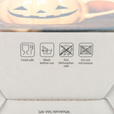 Jack-o’-Lantern Pumpkin Shaped Mug: 6 - Mugs By Gift Moments