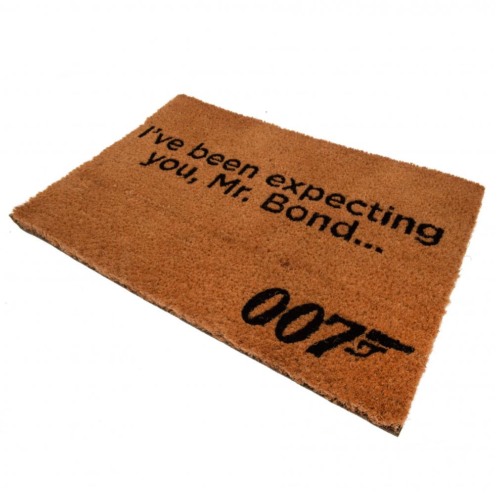 James Bond Doormat: 2 - Doormats By James Bond