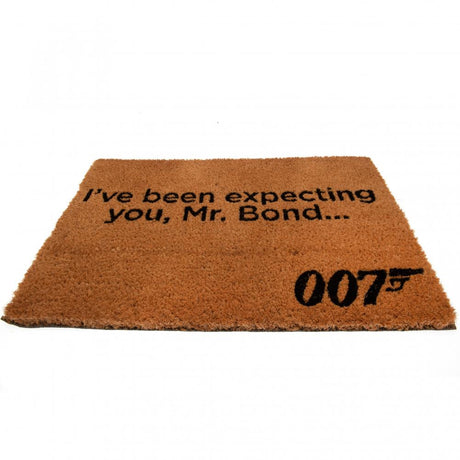 James Bond Doormat: 1 - Doormats By James Bond
