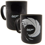 James Bond Heat Changing Mug: 1 Mugs By James Bond