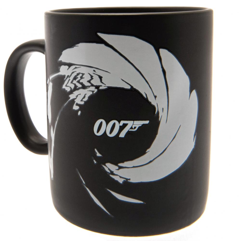 James Bond Heat Changing Mug: 3 - Mugs By James Bond