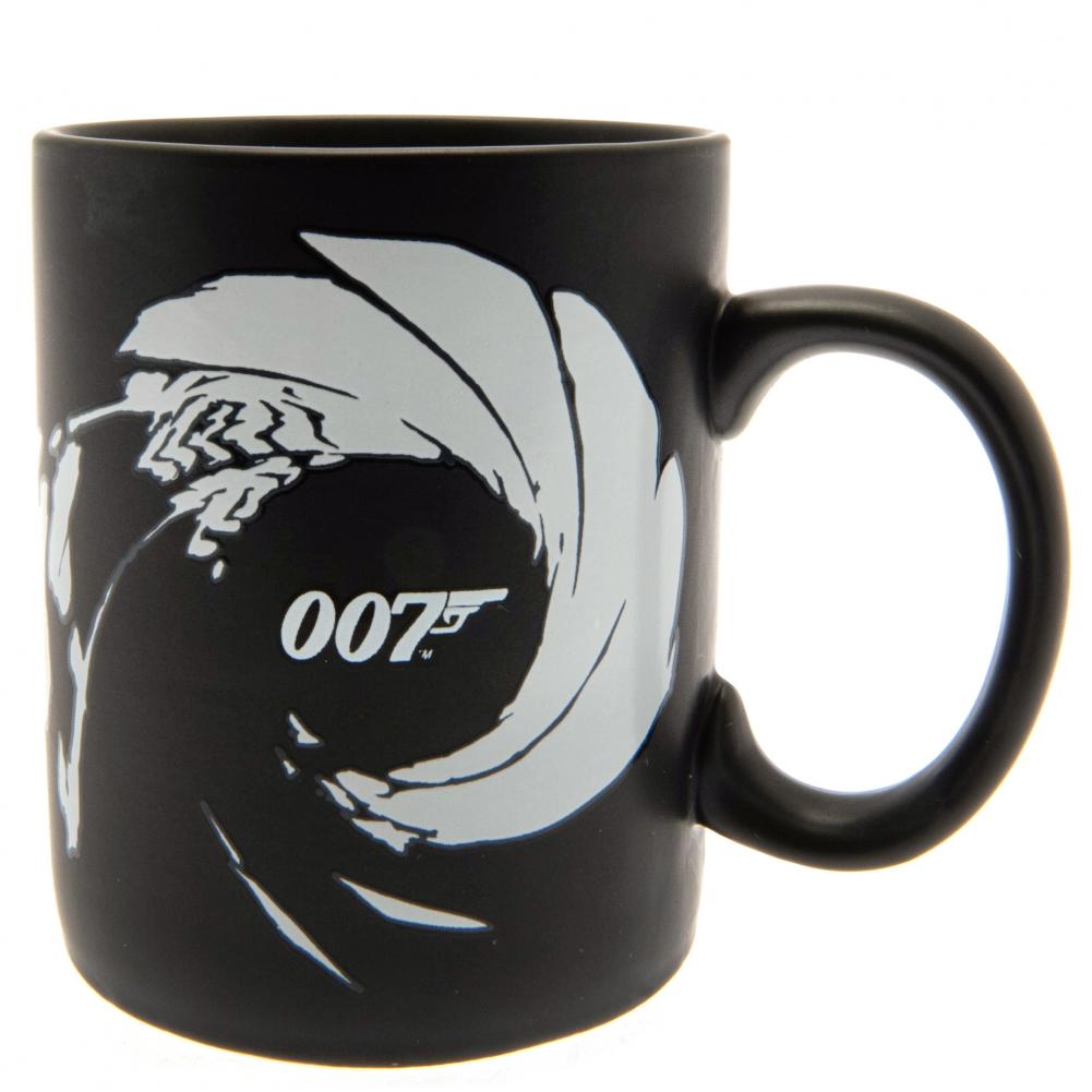 James Bond Heat Changing Mug: 4 - Mugs By James Bond