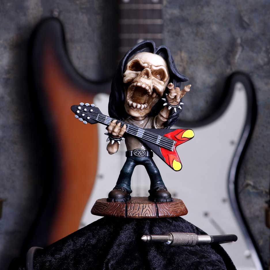 James Ryman Pocket Rocker Figurine 14.5cm: 1 Figures & Collectables By James Ryman