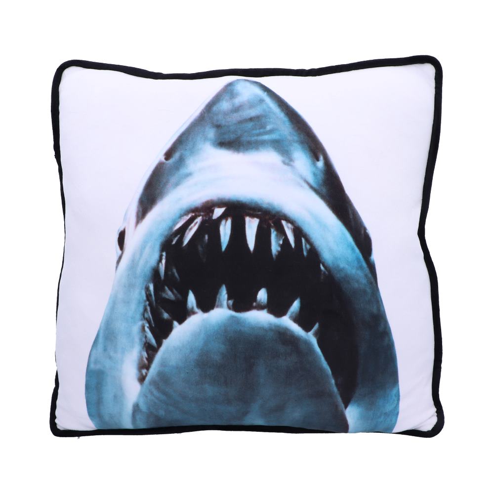 Jaws Soft to Touch Cushion 40cm: 2 - Cushions By Jaws