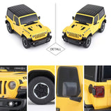 Jeep Wrangler JL Radio Controlled Car 1:24 Scale: 2 - Toys By Gift Moments