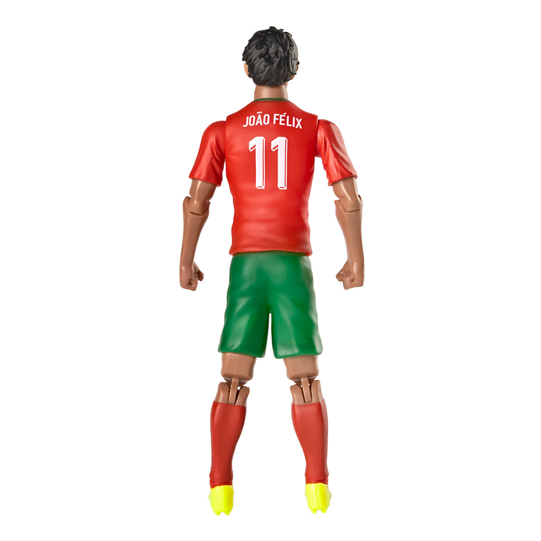 Portugal Joao Felix 20cm Action Figure: 2 - Figures & Collectables By Portugal