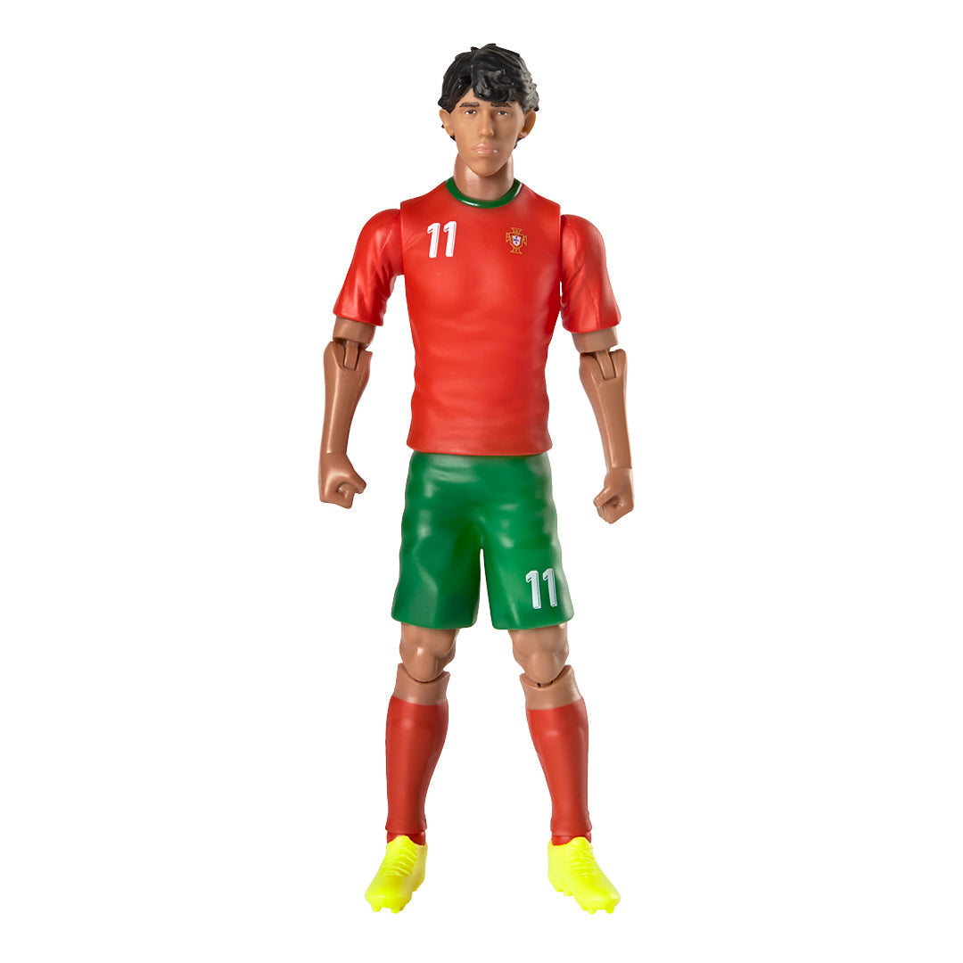 Portugal Joao Felix 20cm Action Figure: 1 - Figures & Collectables By Portugal
