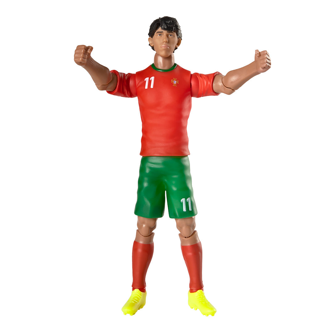 Portugal Joao Felix 20cm Action Figure: 4 - Figures & Collectables By Portugal