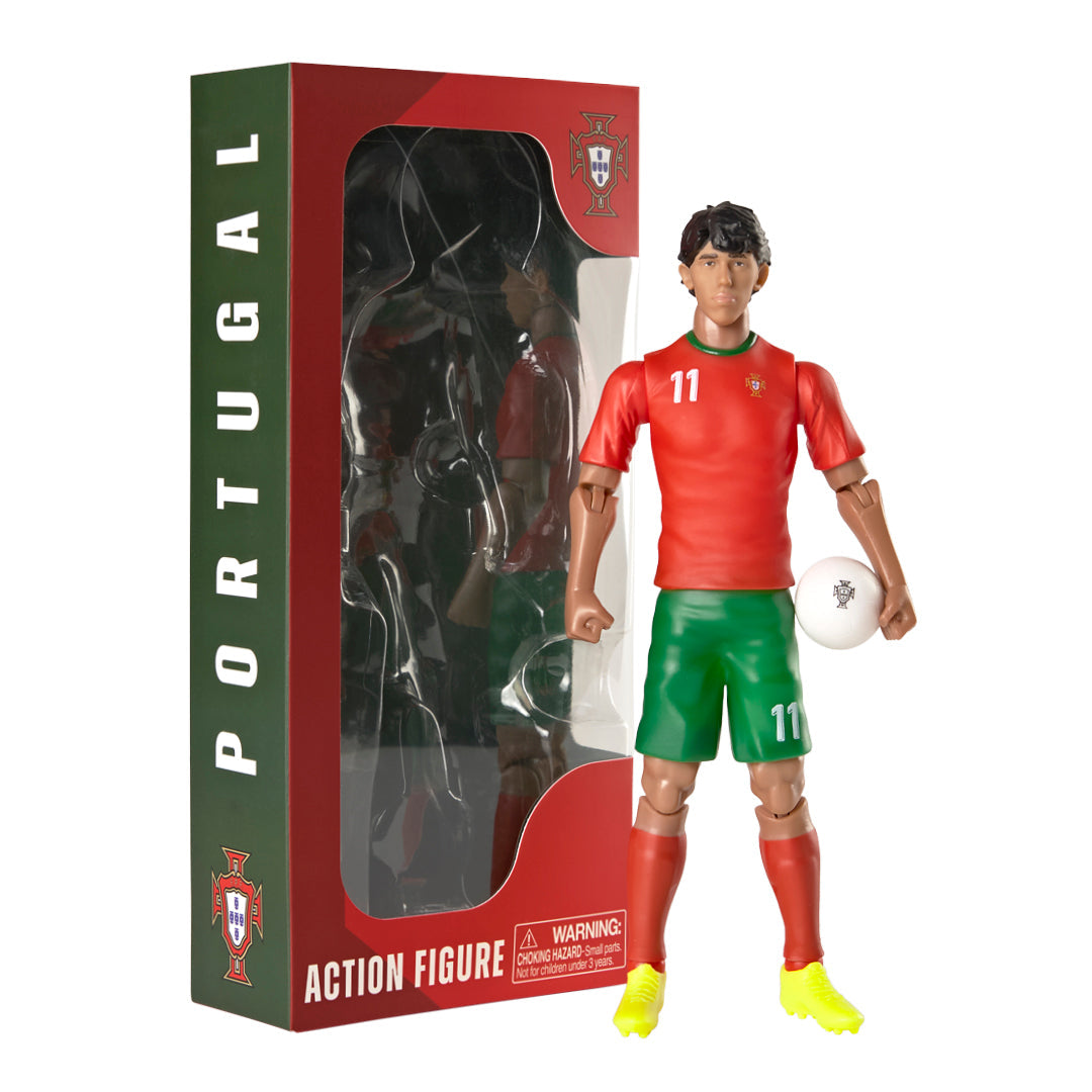 Portugal Joao Felix 20cm Action Figure: 7 - Figures & Collectables By Portugal