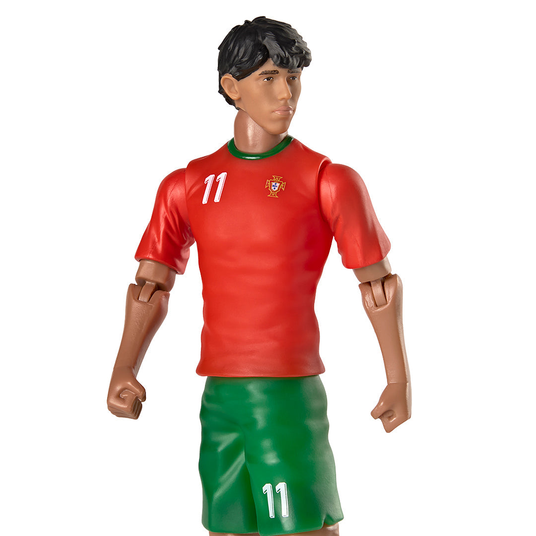 Portugal Joao Felix 20cm Action Figure: 3 - Figures & Collectables By Portugal