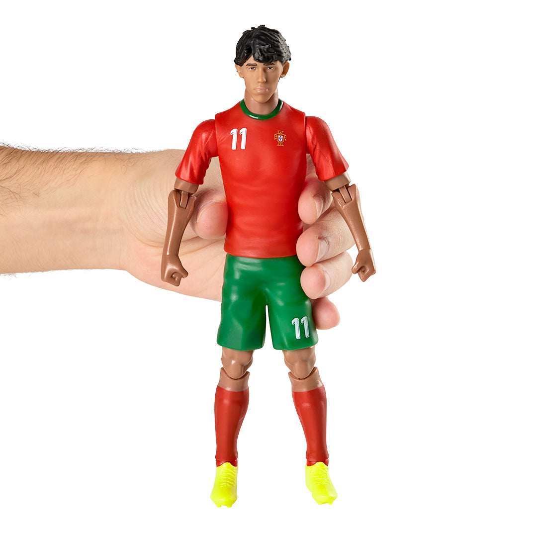 Portugal Joao Felix 20cm Action Figure: 6 - Figures & Collectables By Portugal