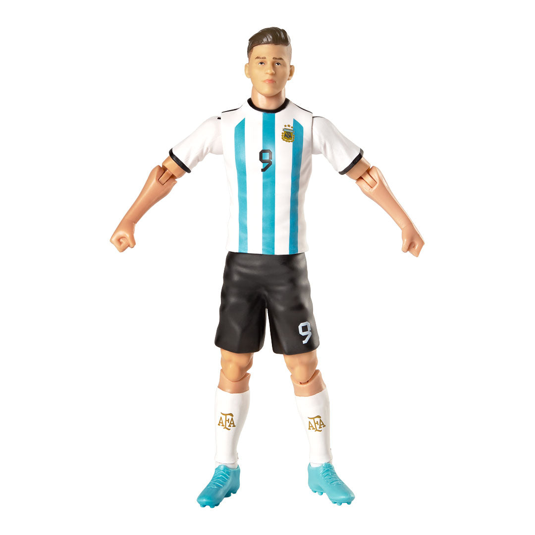 Argentina Alvarez 20cm Action Figure: 4 - Figures & Collectables By Argentina