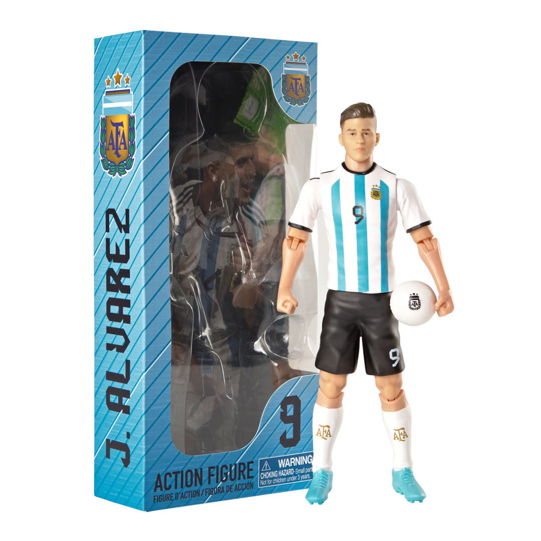 Argentina Alvarez 20cm Action Figure: 7 - Figures & Collectables By Argentina