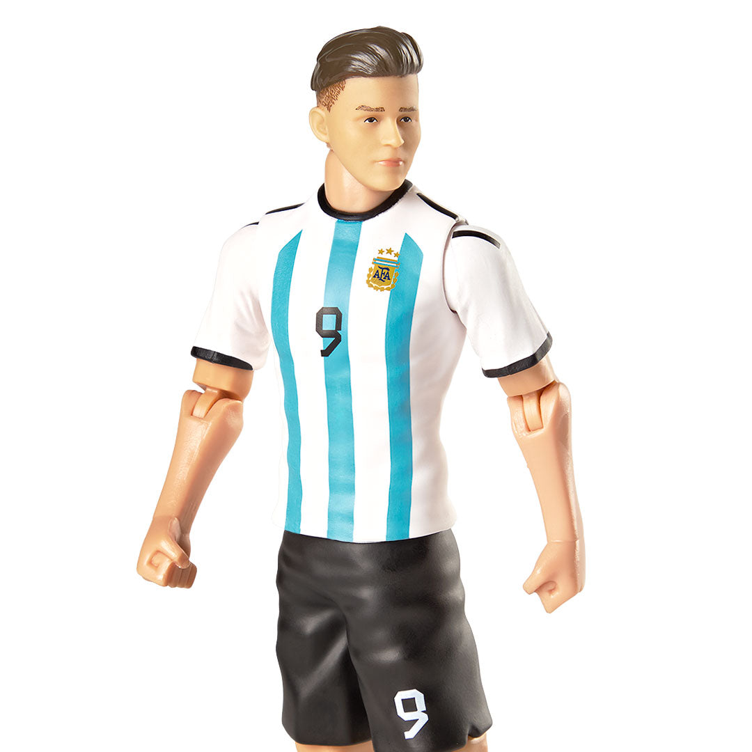 Argentina Alvarez 20cm Action Figure: 3 - Figures & Collectables By Argentina