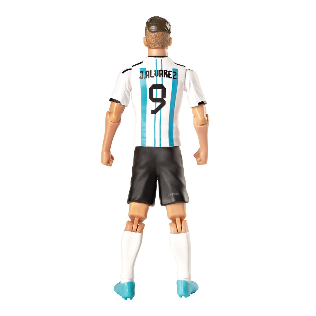 Argentina Alvarez 20cm Action Figure: 2 - Figures & Collectables By Argentina