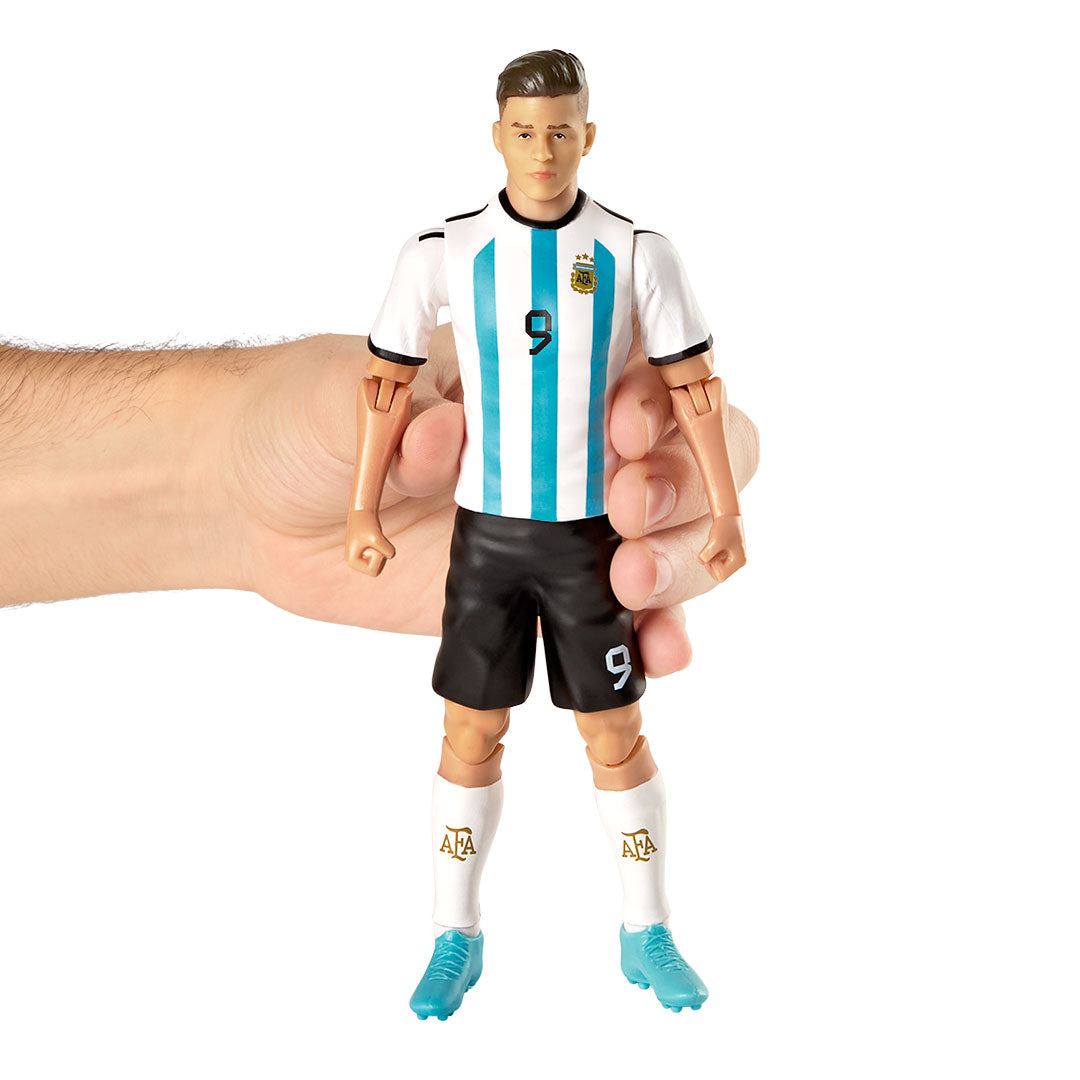 Argentina Alvarez 20cm Action Figure: 6 - Figures & Collectables By Argentina