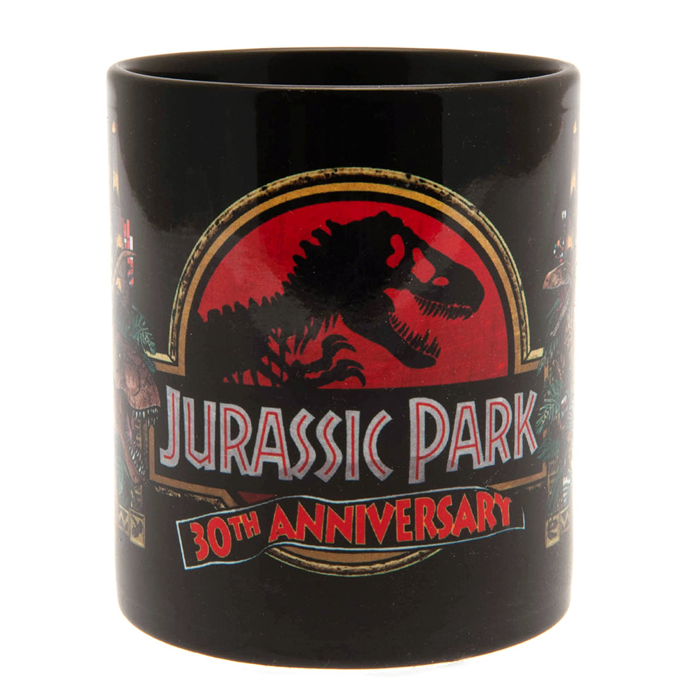 Jurassic Park 30th Anniversary Mug: 2 Mugs By Jurassic Park