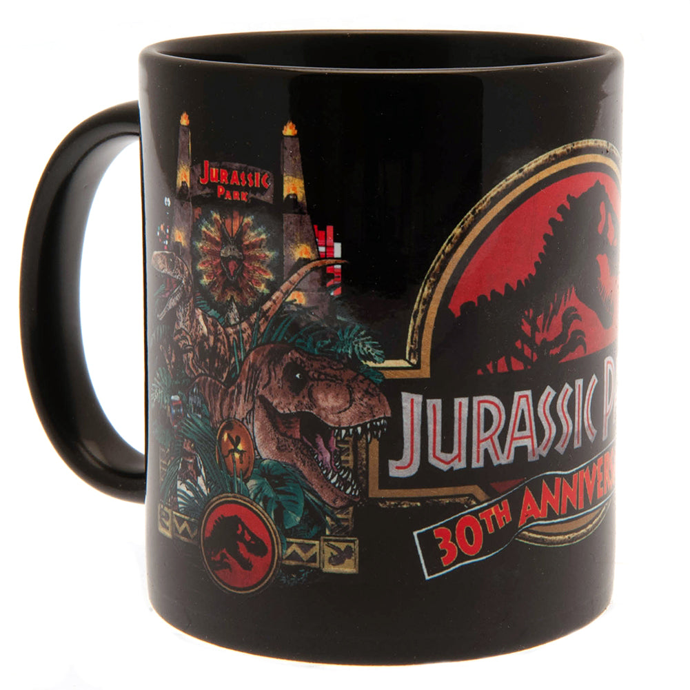 Jurassic Park 30th Anniversary Mug: 1 Mugs By Jurassic Park