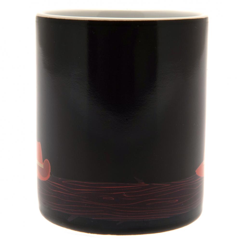 Jurassic Park Heat Changing Mug: 5 - Mugs By Jurassic Park