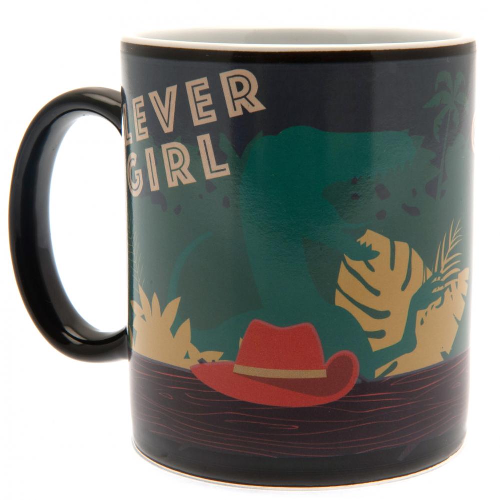 Jurassic Park Heat Changing Mug: 3 - Mugs By Jurassic Park