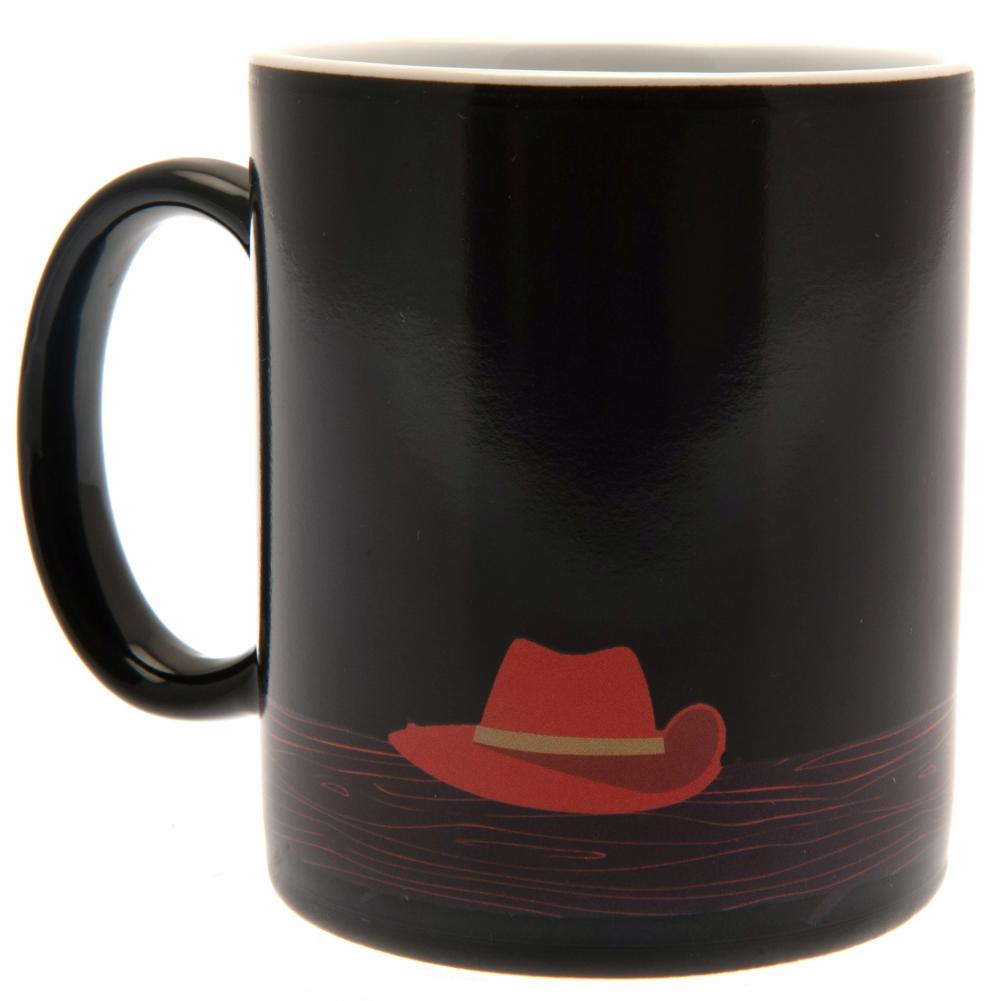 Jurassic Park Heat Changing Mug: 2 - Mugs By Jurassic Park