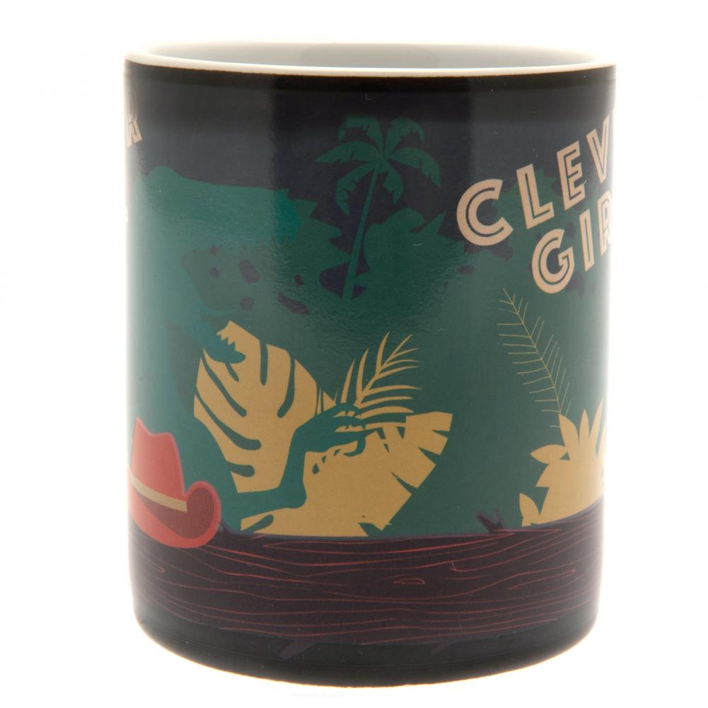 Jurassic Park Heat Changing Mug: 6 - Mugs By Jurassic Park