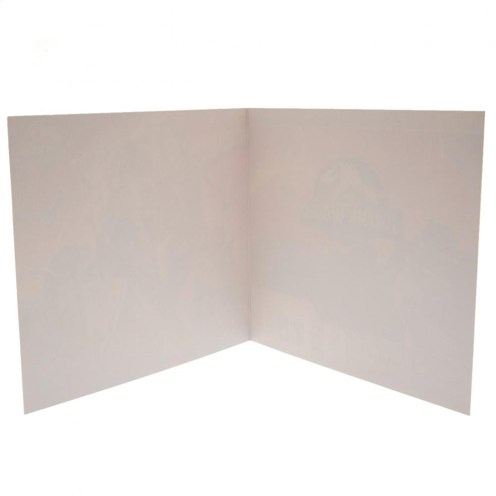 Jurassic World Blank Card: 3 - Greeting Cards By Jurassic World