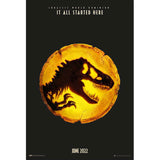 Jurassic World Dominion Poster 58: 1 - Posters By Jurassic World