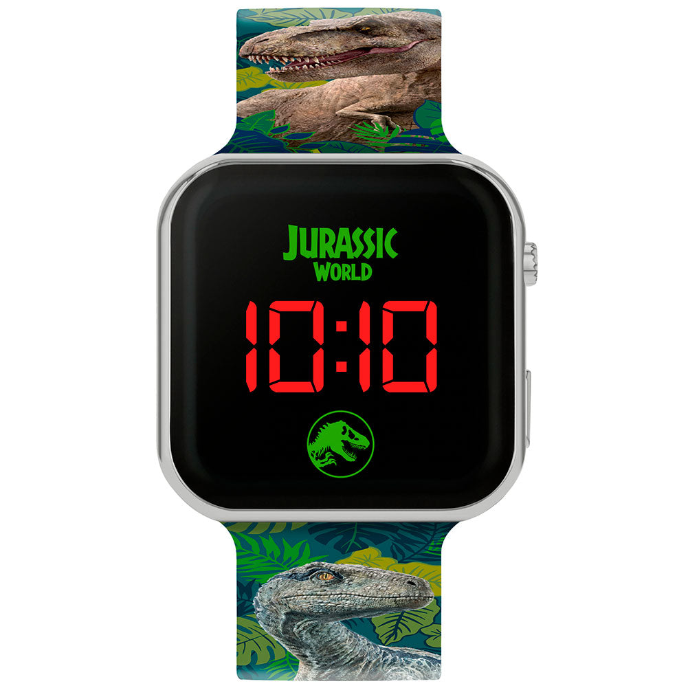 Jurassic World Junior LED Watch: 1 - Watches By Jurassic World