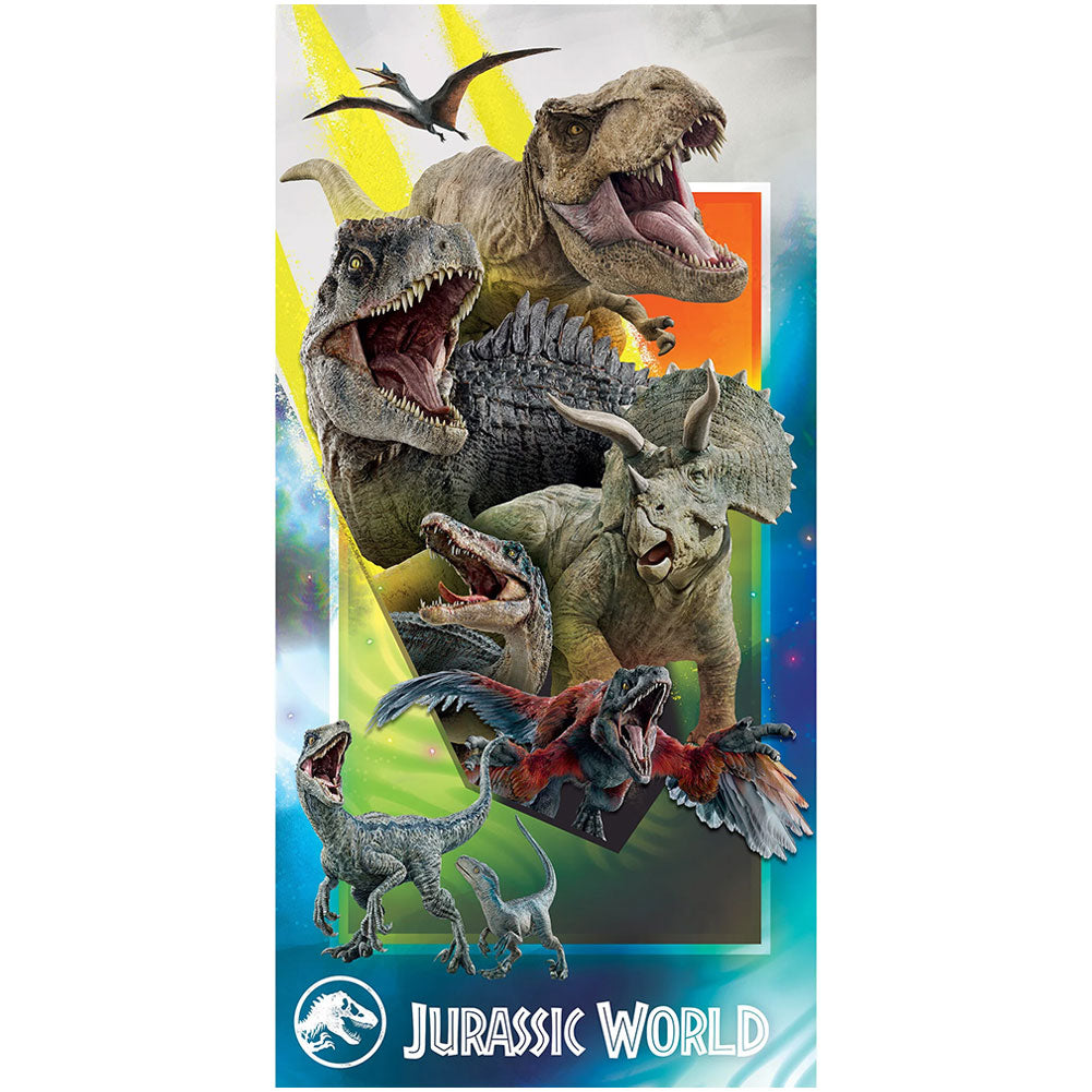 Jurassic World Towel: 1 - Towels By Jurassic World