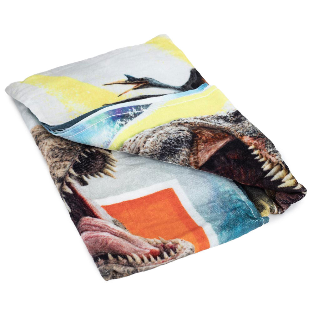 Jurassic World Towel: 2 - Towels By Jurassic World