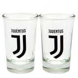 Juventus FC 2pk Shot Glass Set: 1 - Glassware By Juventus