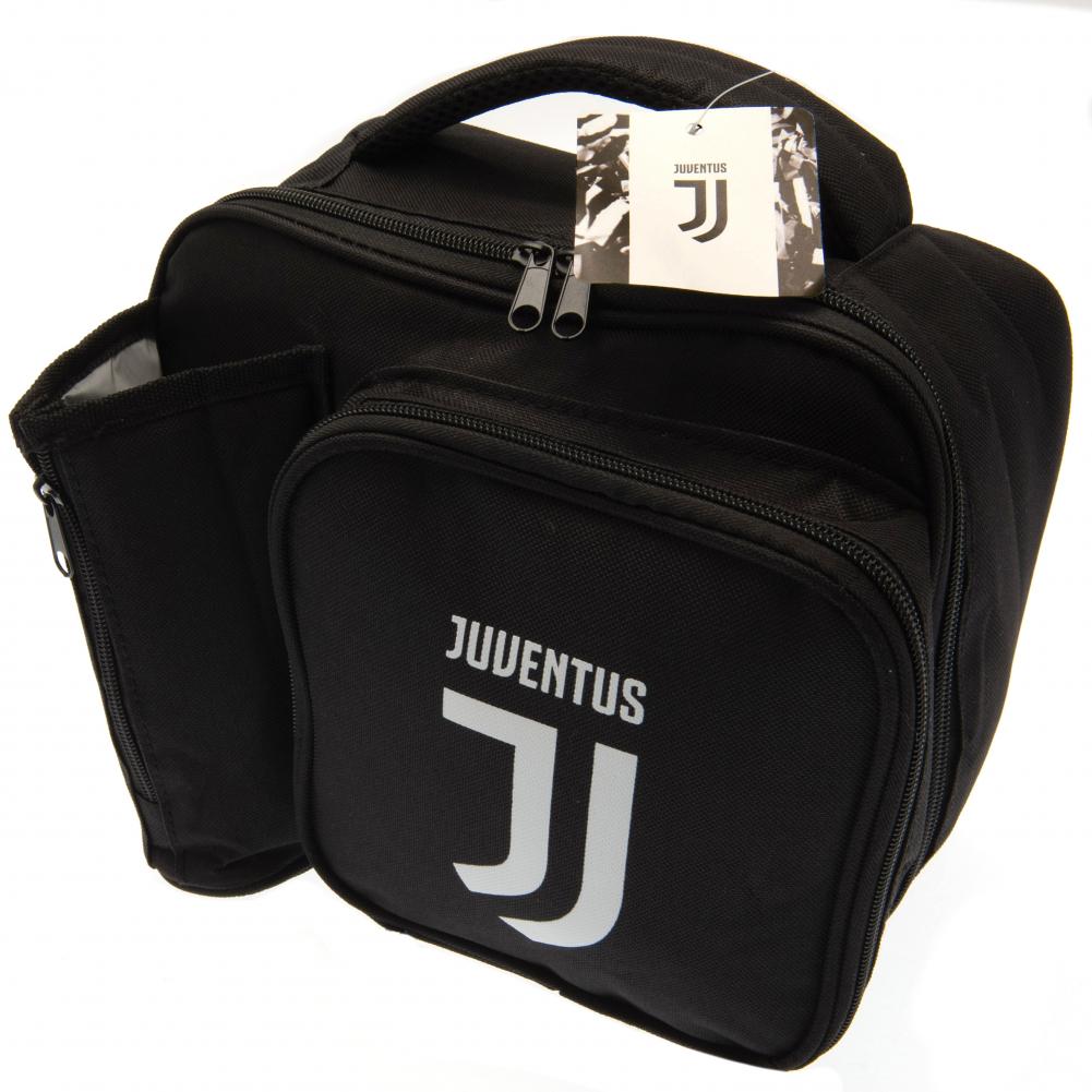Juventus FC Fade Lunch Bag: 3 Bags By Juventus
