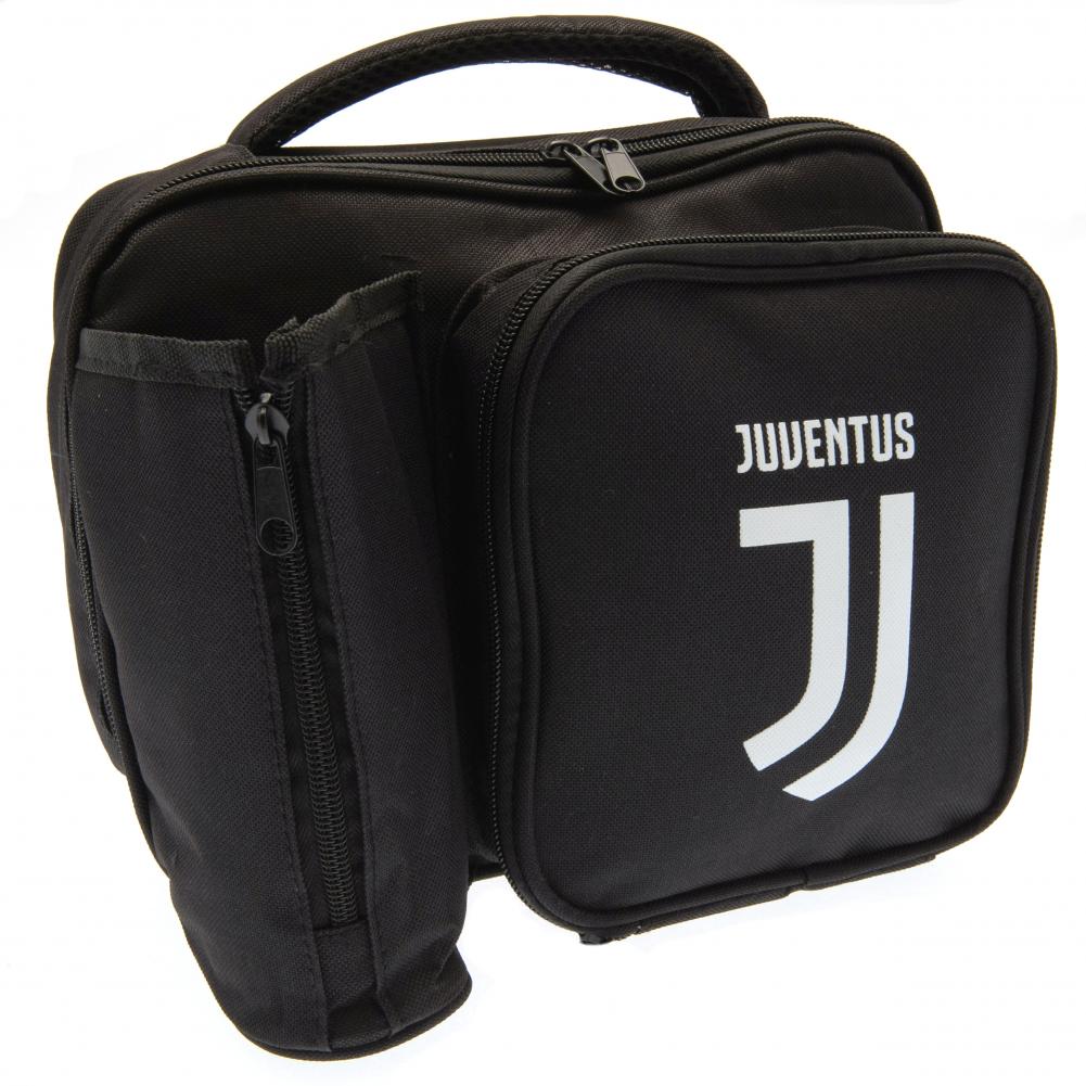 Juventus FC Fade Lunch Bag: 2 Bags By Juventus