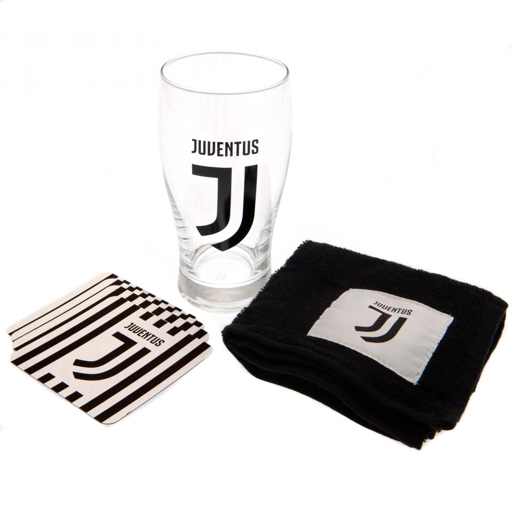Juventus FC Mini Bar Set: 1 Barware By Juventus