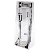 Juventus FC Tall Beer Glass: 3 - Glassware By Juventus