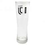 Juventus FC Tall Beer Glass: 2 - Glassware By Juventus